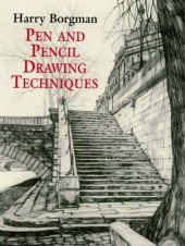 book Pen and Pencil Drawing Techniques