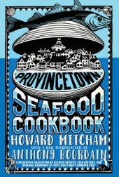 book Provincetown seafood cookbook