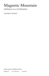 book Magnetic Mountain