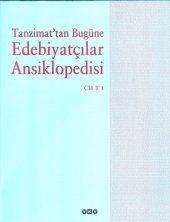 book Tanzimat’tan Bugüne Edebiyatçılar Ansiklopedisi (cilt 1)