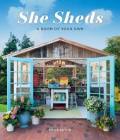 book SHE SHEDS: a room of your own