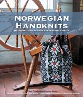 book Norwegian Handknits: Heirloom Designs from Vesterheim Museum