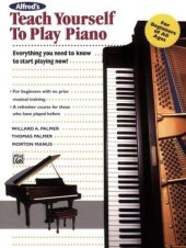 book Teach Yourself to Play Piano (Book)