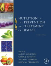 book Nutrition in the prevention and treatment of disease