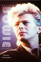 book David Bowie: starman