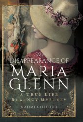 book The Disappearance of Maria Glenn