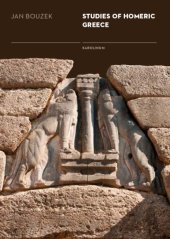 book Studies of Homeric Greece