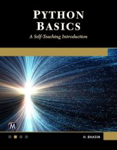 book Python Basics: A Self-teaching Introduction