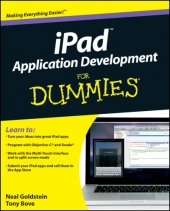 book iPad Application Development For Dummies