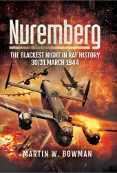 book Nuremberg: the blackest night in RAF history