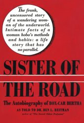 book Sister of the road: the autobiography