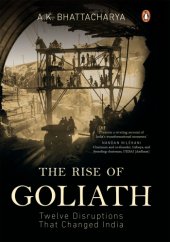 book The Rise of Goliath: Twelve Disruptions That Changed India