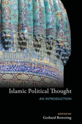 book Islamic political thought: an introduction