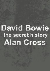 book David Bowie: the secret history