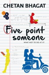 book Five Point Someone