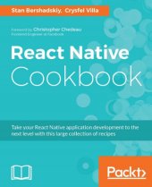 book React Native Cookbook