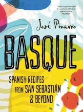 book Basque: Spanish recipes from San Sebastián & beyond