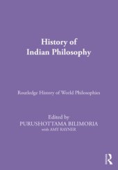 book The Routledge history of Indian philosophy