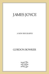 book James Joyce: a new biography