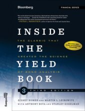 book Inside the Yield Book: The Classic That Created the Science of Bond Analysi