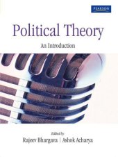 book Political Theory: An Introduction