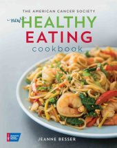 book The American Cancer Society new healthy eating cookbook