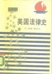 book 美国法律史