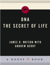 book DNA: the secret of life