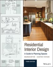 book Residential interior design: a guide to planning spaces