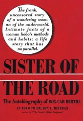 book Sister of the Road: The Autobiography of Box-Car Bertha