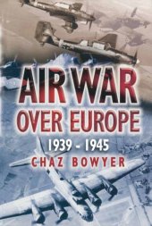 book Air war over Europe, 1939-1945