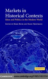 book Markets in historical contexts: ideas and politics in the modern world