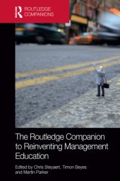 book The Routledge Companion to Reinventing Management Education