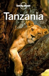 book Lonely Planet Tanzania