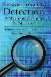 book Network anomaly detection: a machine learning perspective