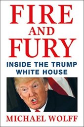 book Fire and Fury: Inside the Trump White House