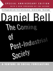 book The Coming of Post-Industrial Society