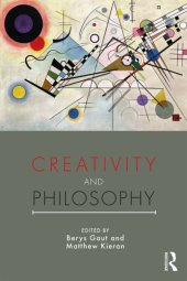 book Creativity and Philosophy