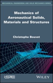 book Mechanics of Aeronautical Solids, Materials and Structures