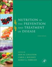 book Nutrition in the prevention and treatment of disease