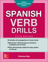 book Spanish Verb Drills