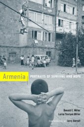 book Armenia: portraits of survival and hope