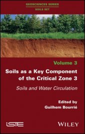 book Soils as a key component of the critical zone. 3, Soils and water circulation