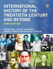 book International history of the twentieth century and beyond