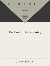 book The Craft of Interviewing