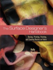 book Surface Designer's Handbook