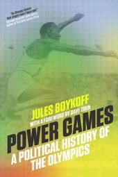 book Power Games: A Political History of the Olympics