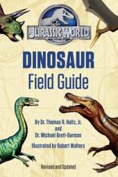 book Jurassic World Dinosaur Field Guide