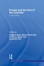 book Europe and the End of the Cold War