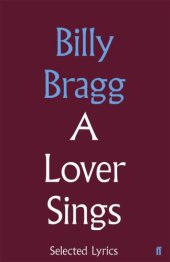 book A Lover Sings: Selected Lyrics